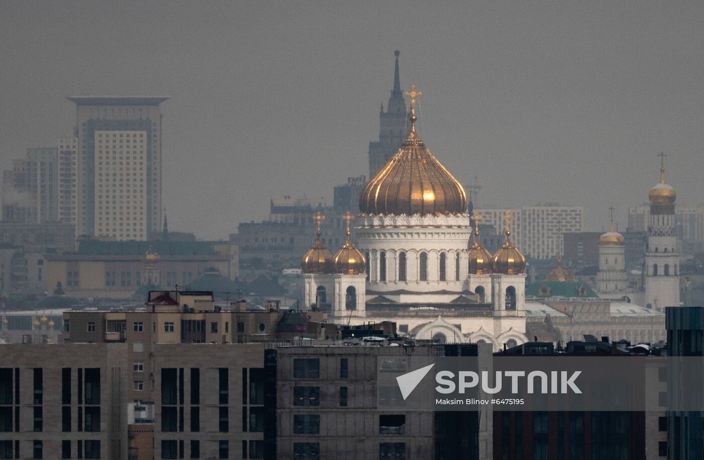Russia Daily Life