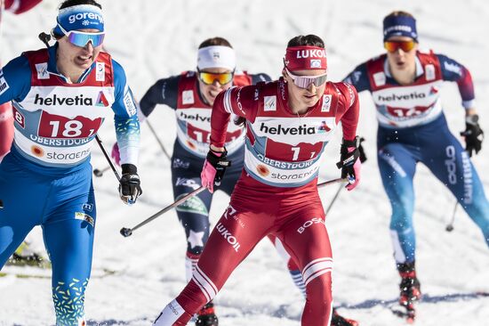 Germany Nordic Worlds Ski Team Sprint