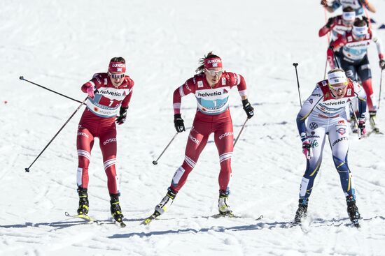 Germany Nordic Worlds Ski Team Sprint
