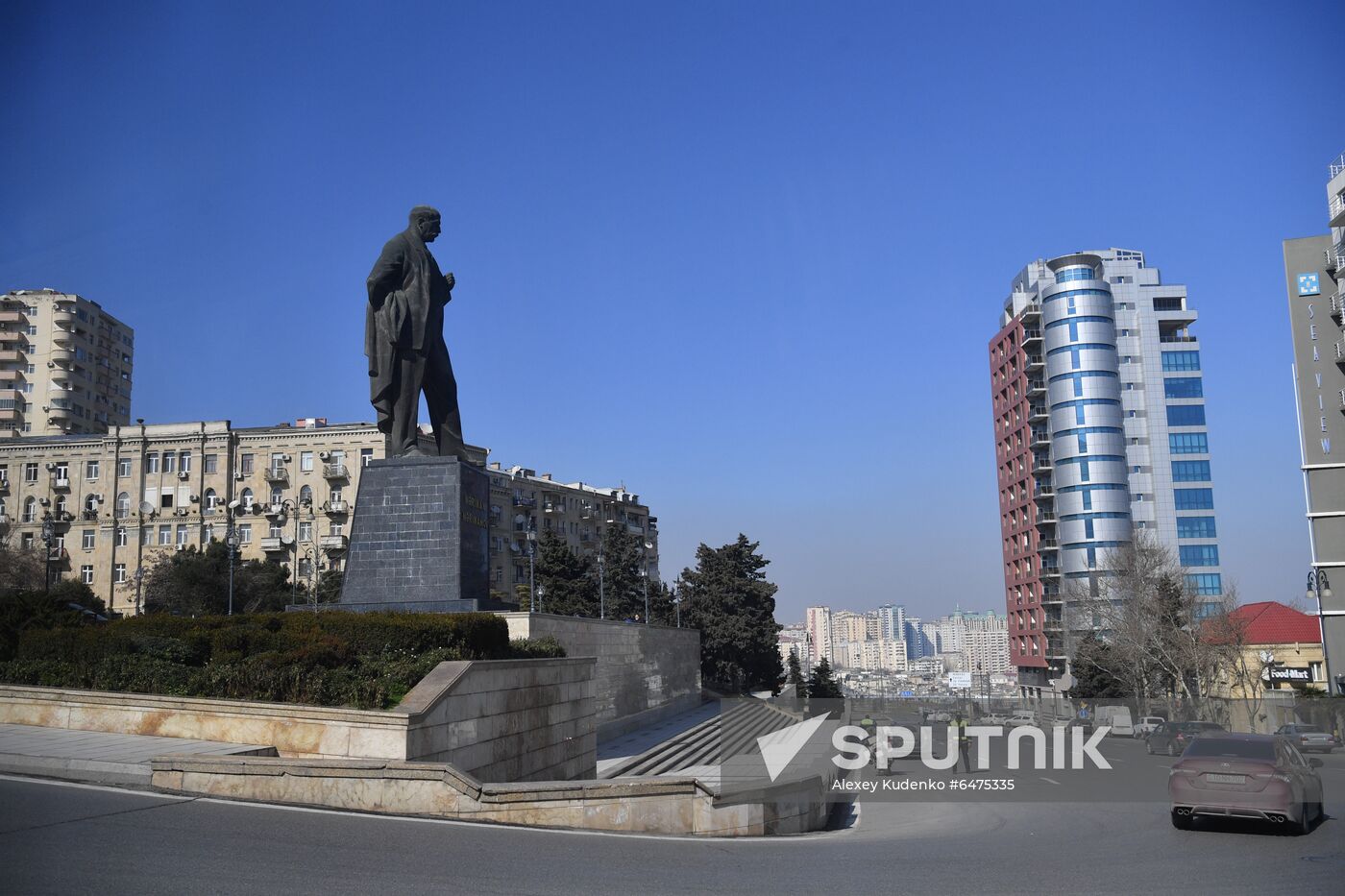 Azerbaijan Peaceful Life Return