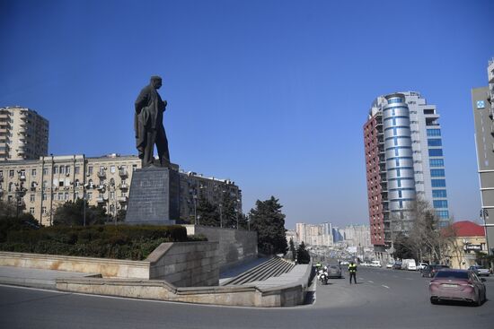 Azerbaijan Peaceful Life Return