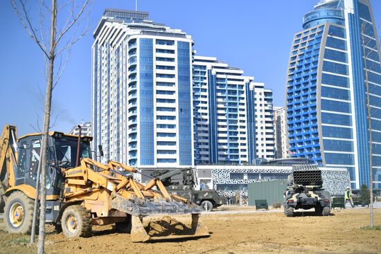 Azerbaijan Peaceful Life Return