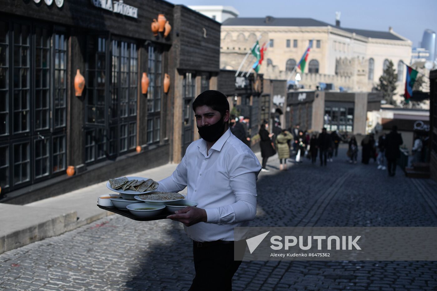 Azerbaijan Peaceful Life Return