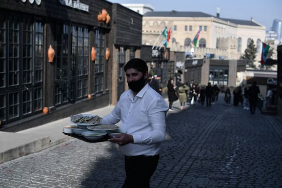 Azerbaijan Peaceful Life Return