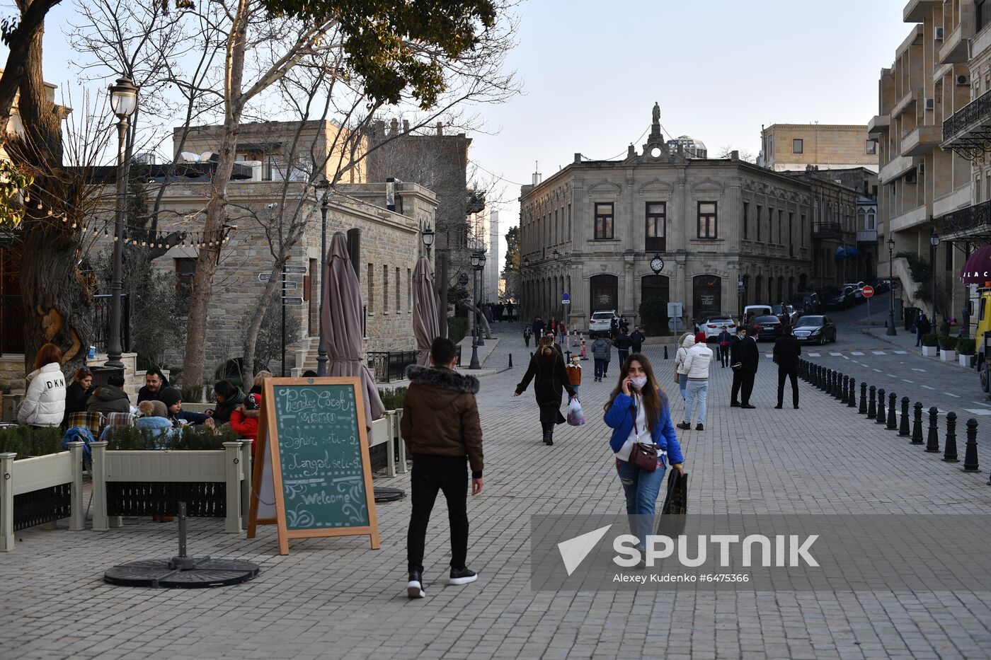 Azerbaijan Peaceful Life Return