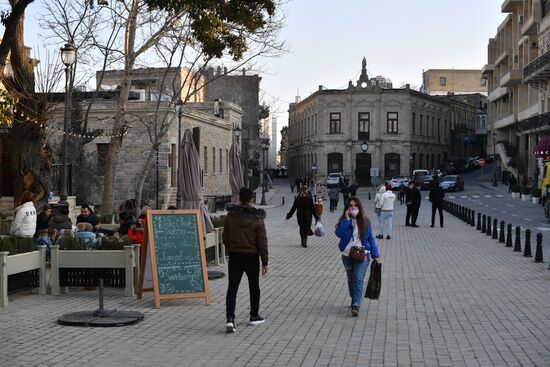 Azerbaijan Peaceful Life Return