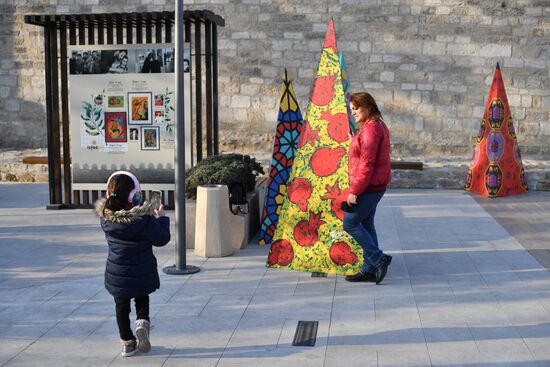 Azerbaijan Peaceful Life Return