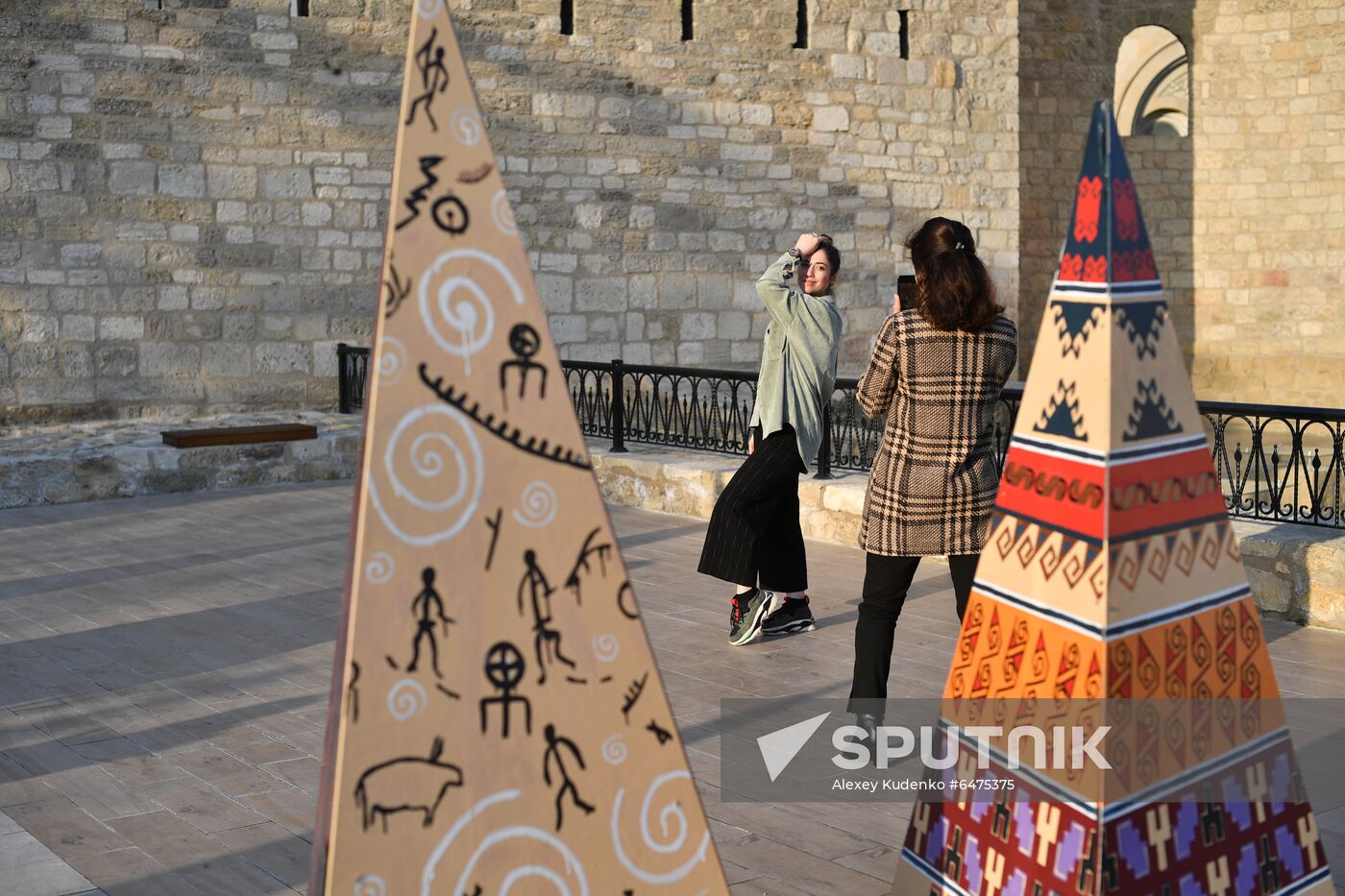 Azerbaijan Peaceful Life Return