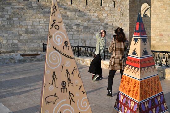 Azerbaijan Peaceful Life Return