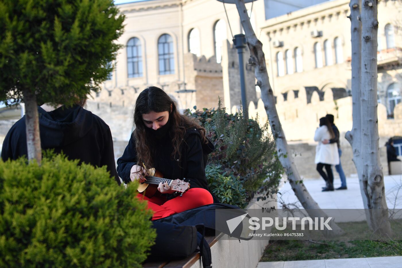 Azerbaijan Peaceful Life Return