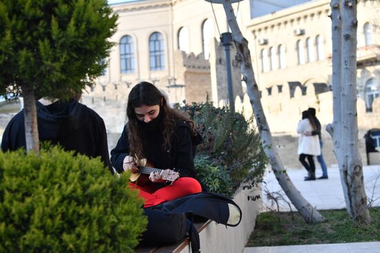 Azerbaijan Peaceful Life Return