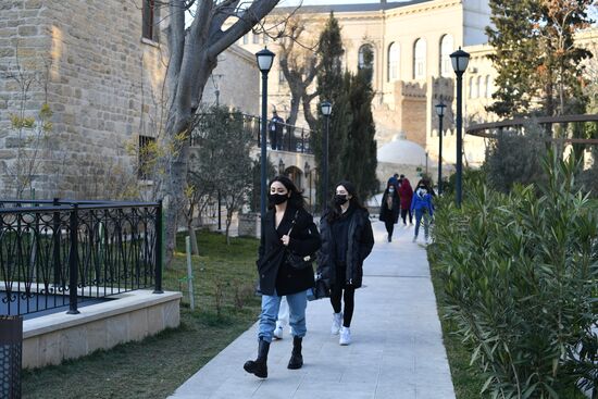 Azerbaijan Peaceful Life Return