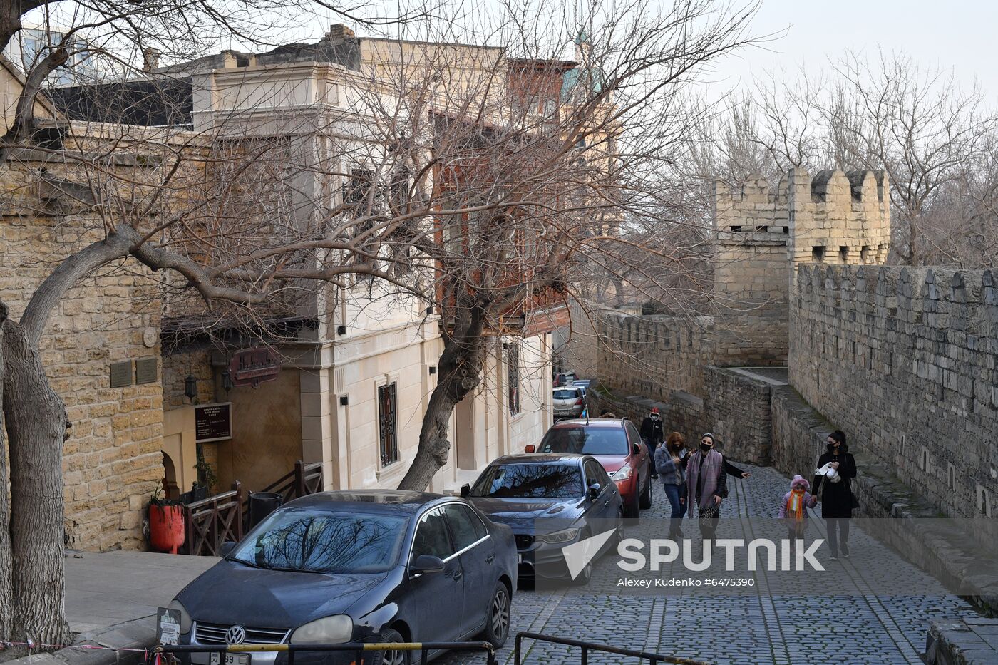 Azerbaijan Peaceful Life Return
