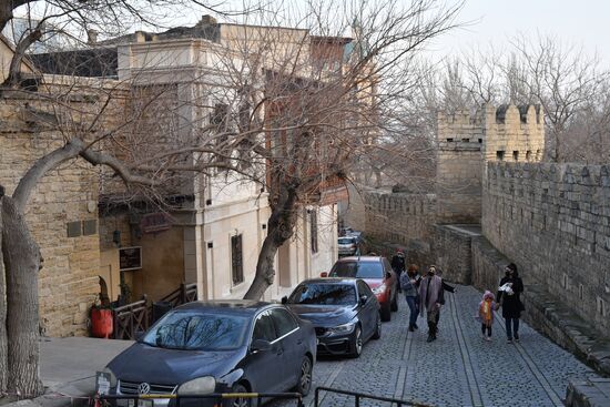 Azerbaijan Peaceful Life Return