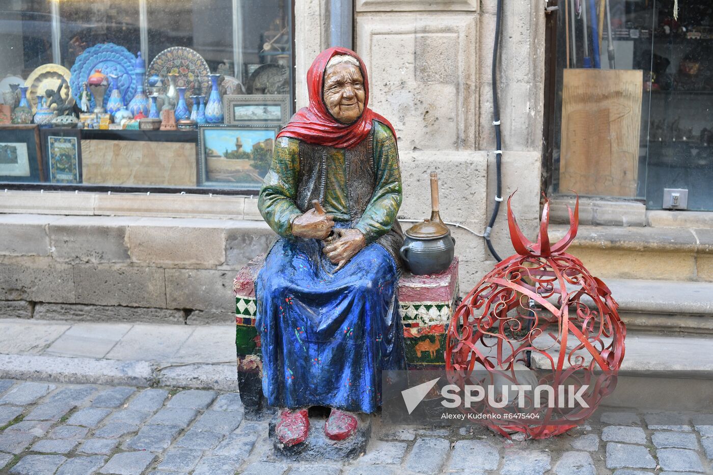 Azerbaijan Peaceful Life Return