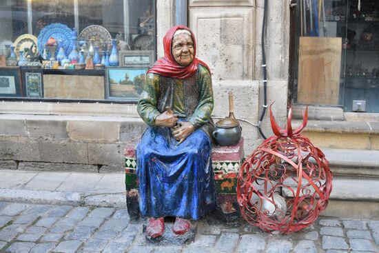 Azerbaijan Peaceful Life Return