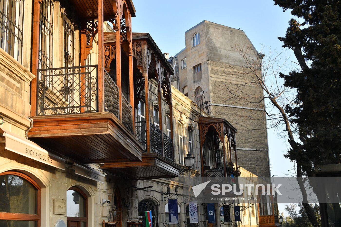 Azerbaijan Peaceful Life Return