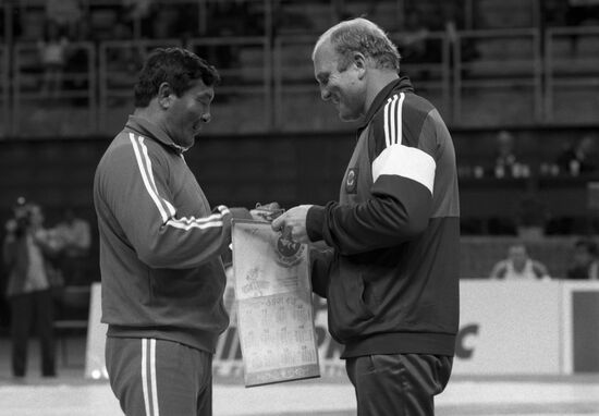 1986 Goodwill Games