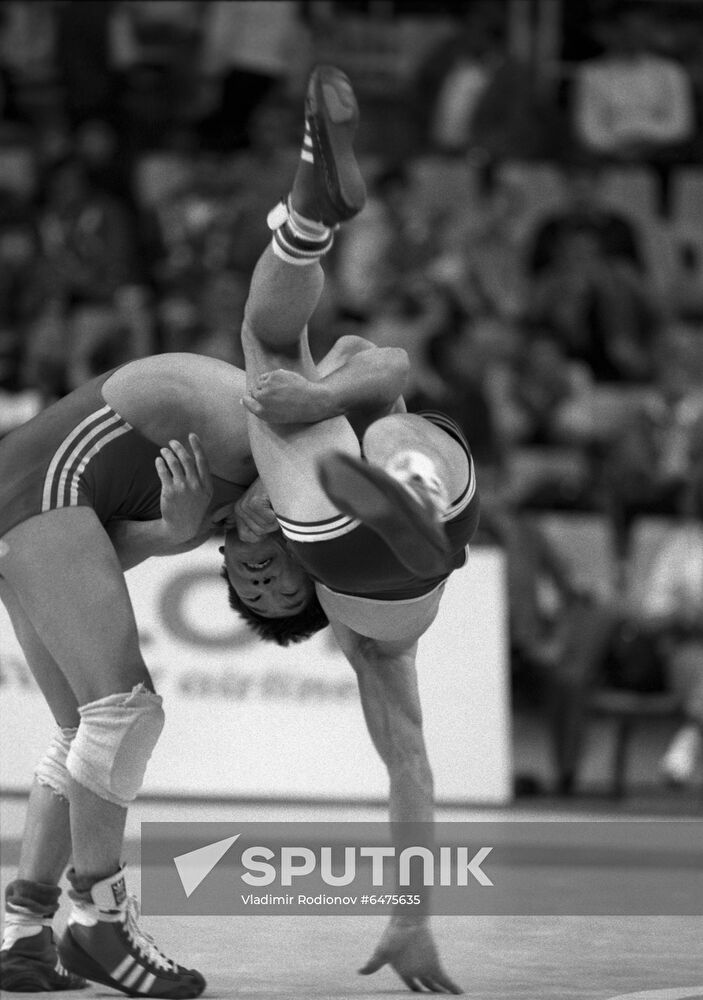 1986 Goodwill Games