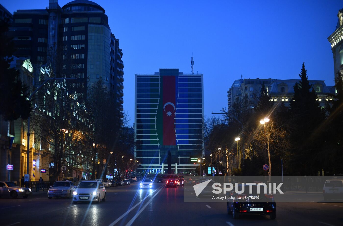 Azerbaijan Peaceful Life Return