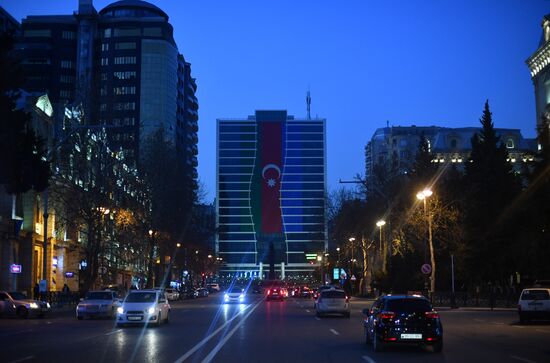 Azerbaijan Peaceful Life Return