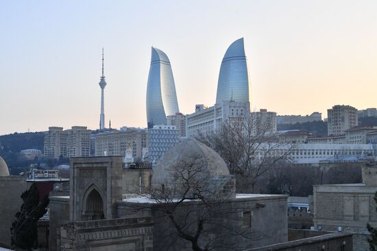 Azerbaijan Peaceful Life Return