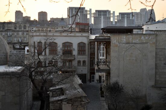 Azerbaijan Peaceful Life Return