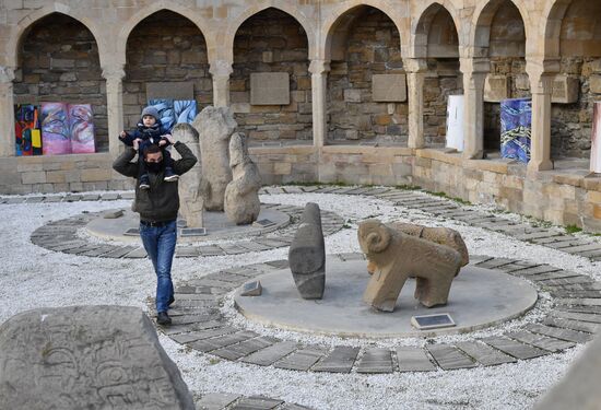 Azerbaijan Peaceful Life Return