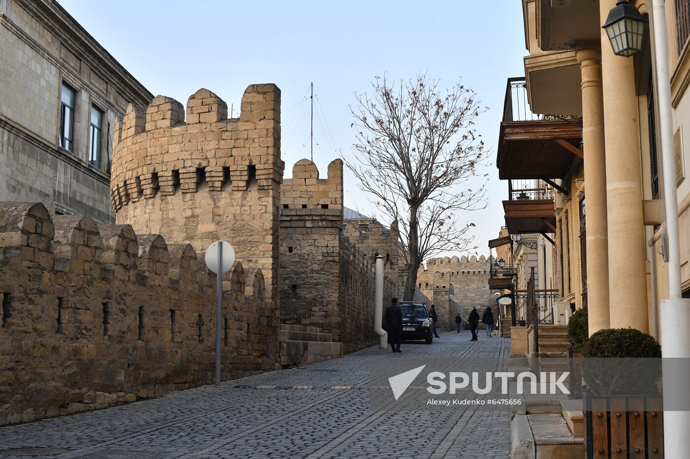 Azerbaijan Peaceful Life Return