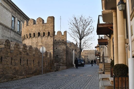Azerbaijan Peaceful Life Return