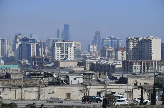 Azerbaijan Peaceful Life Return