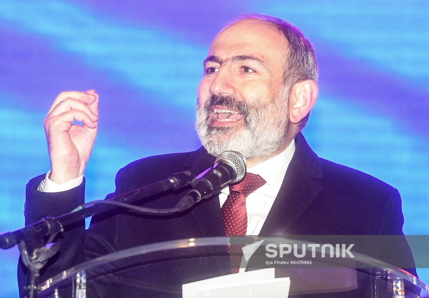Armenia Rallies