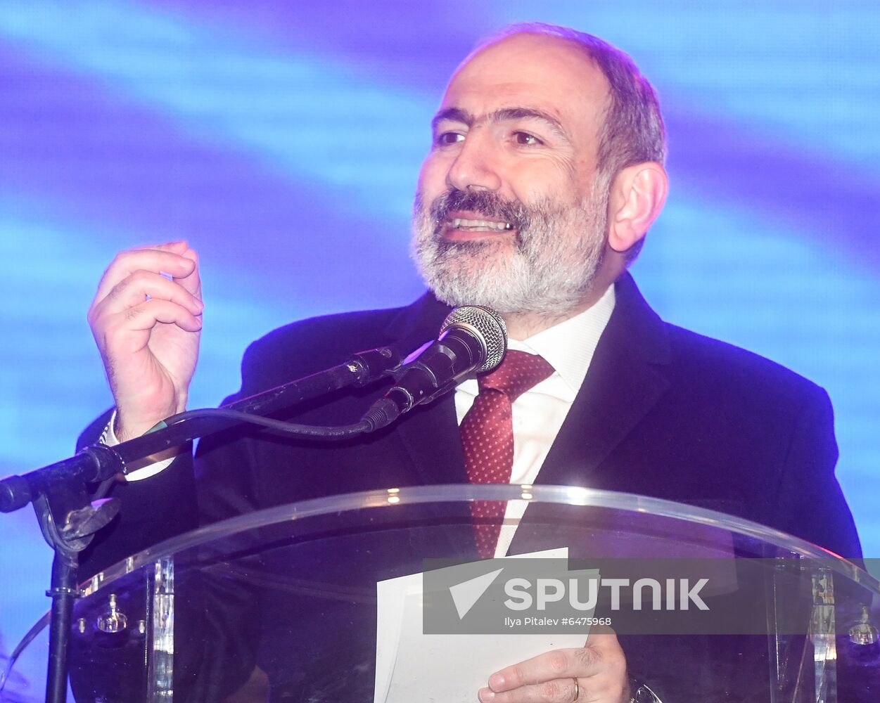 Armenia Rallies