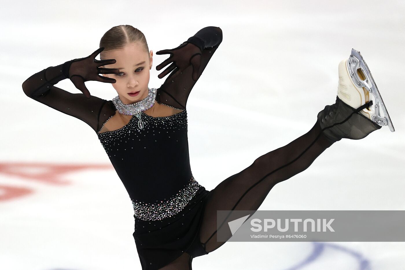 Russia Figure Skating Russian Cup Final Junior