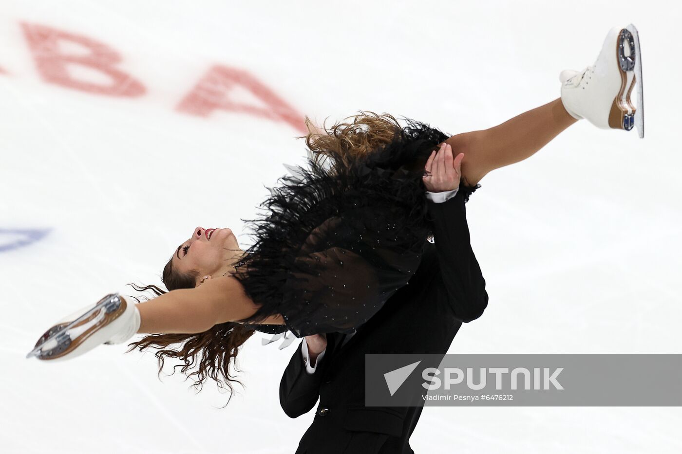 Russia Figure Skating Russian Cup Final Junior