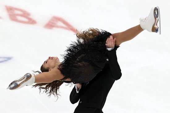 Russia Figure Skating Russian Cup Final Junior