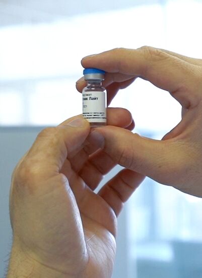 Russia Coronavirus Vaccine