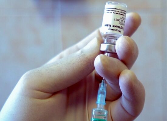 Russia Coronavirus Vaccine