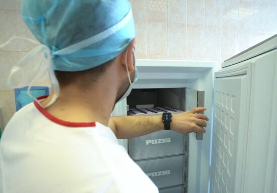 Russia Coronavirus Vaccine