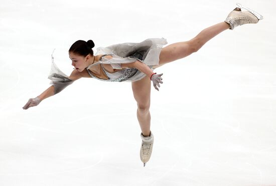 Russia Figure Skating Russian Cup Final Junior