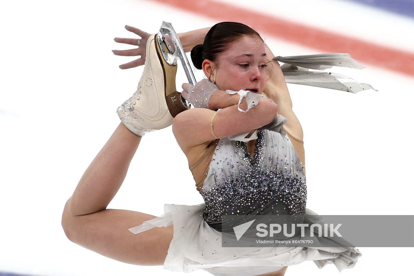 Russia Figure Skating Russian Cup Final Junior