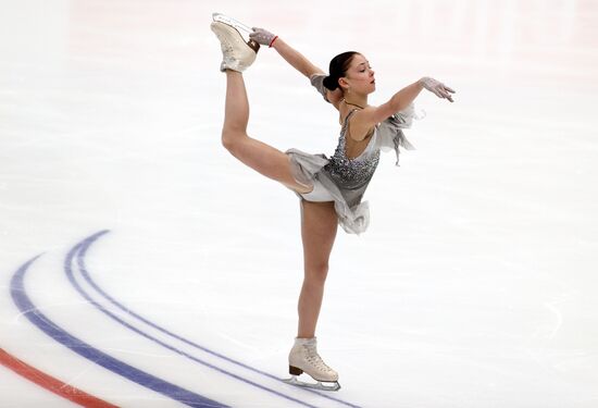 Russia Figure Skating Russian Cup Final Junior