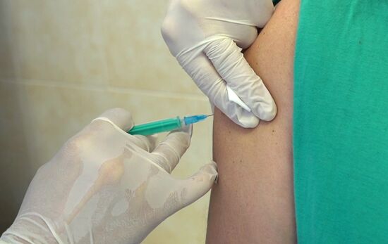 Russia Coronavirus Vaccine