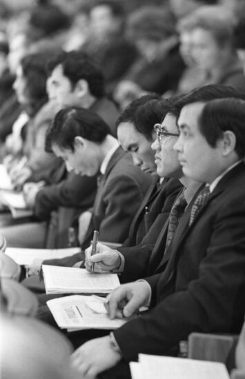 Shvernik Higher School of Trade Union Movement