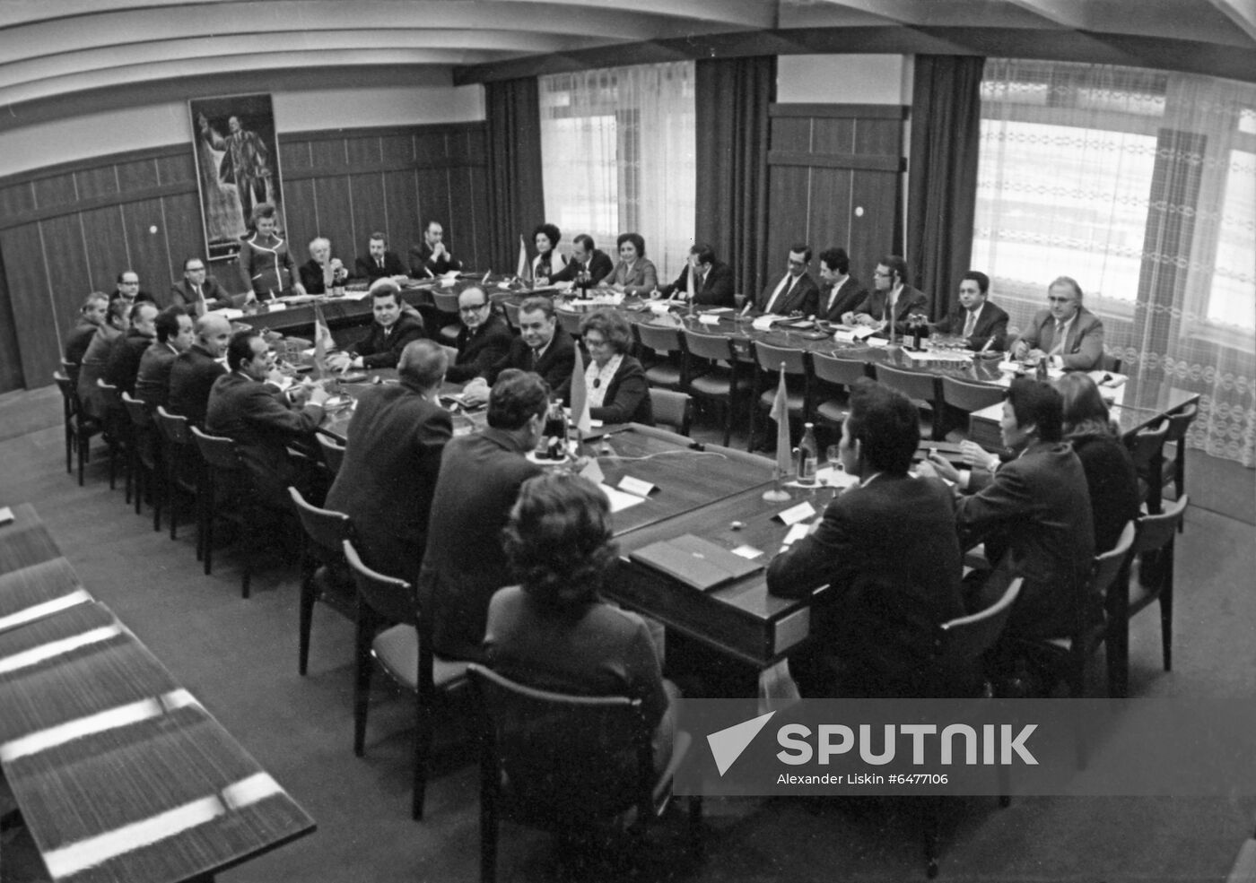 Shvernik Higher School of Trade Union Movement