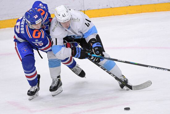 Russia Ice Hockey SKA - Dinamo