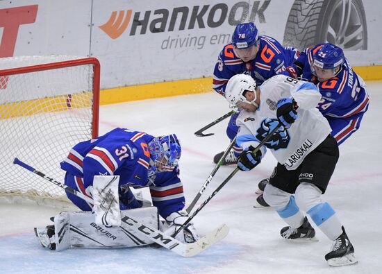 Russia Ice Hockey SKA - Dinamo