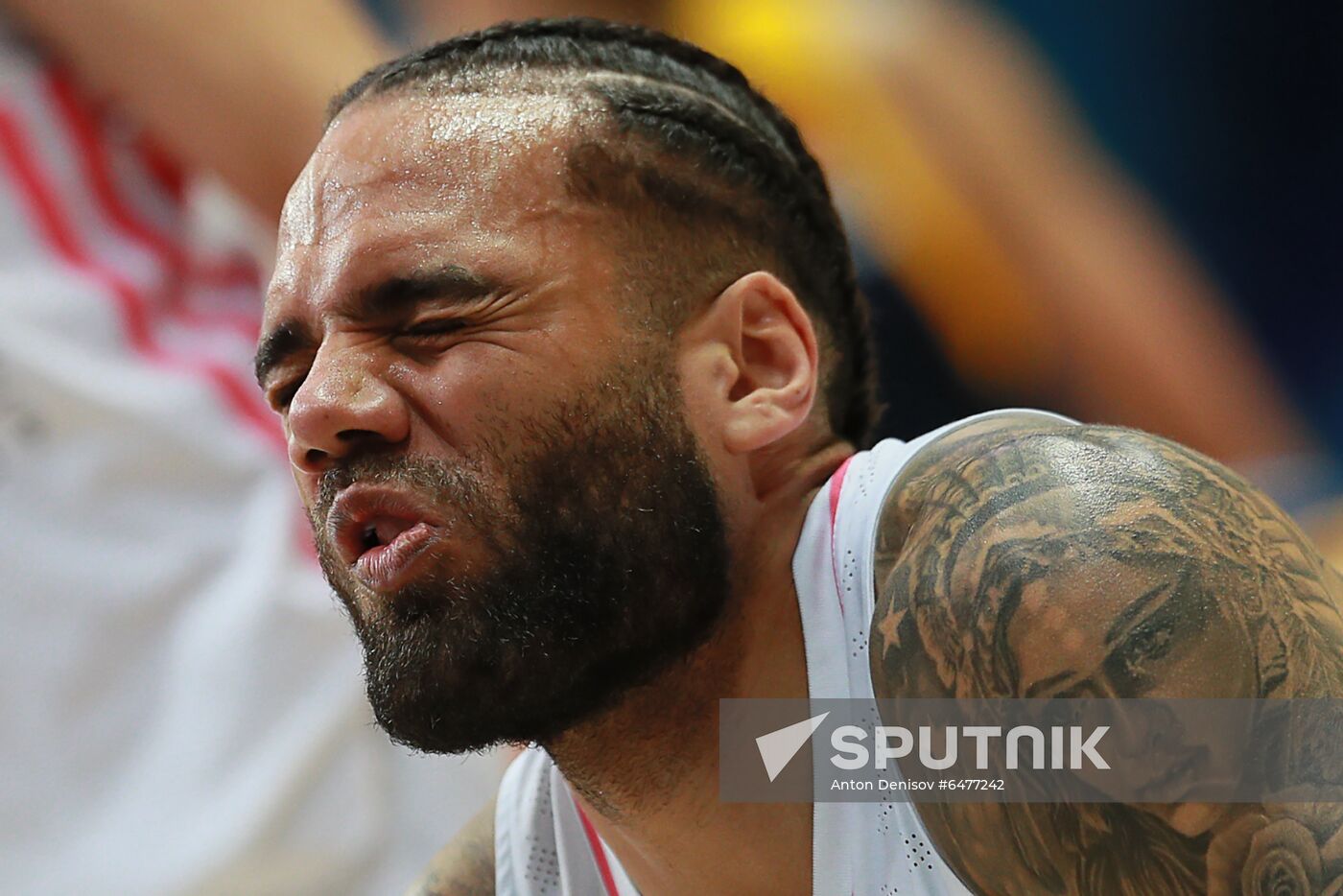 Russia Basketball Euroleague Khimki - Real