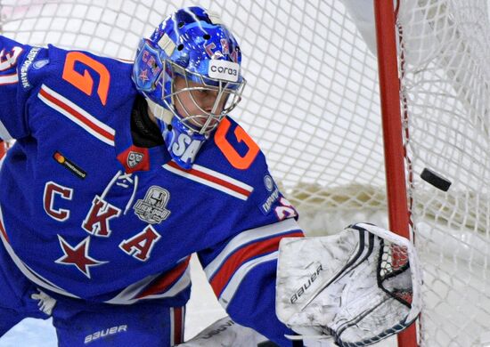 Russia Ice Hockey SKA - Dinamo