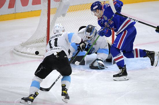 Russia Ice Hockey SKA - Dinamo